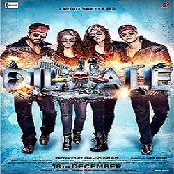 Dilwale movie mp3 song