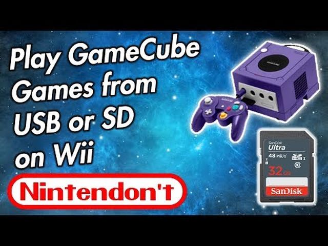 How To Play Gamecube Games On Wii