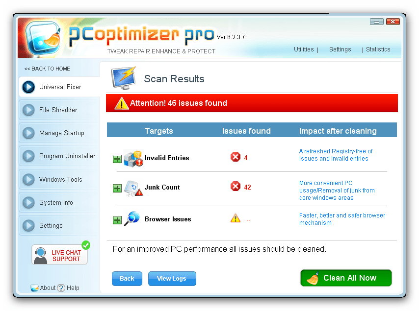 Pc Optimizer Pro Download