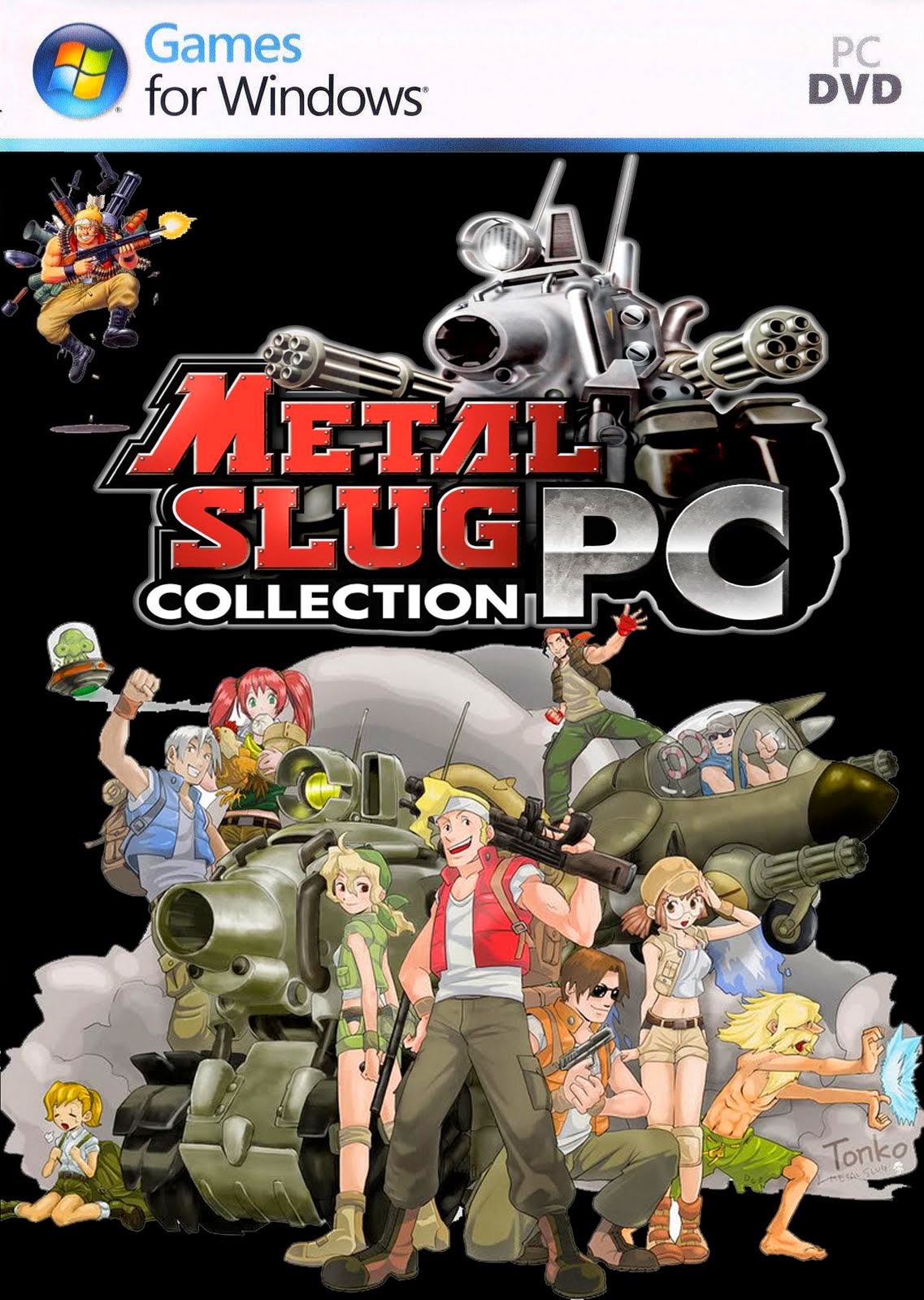 Metal slug game free download for android mobile